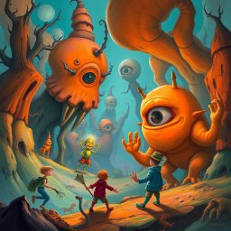 Chronicles of the Clueless: Whose Quest Is It Anyway? - Text-based game
