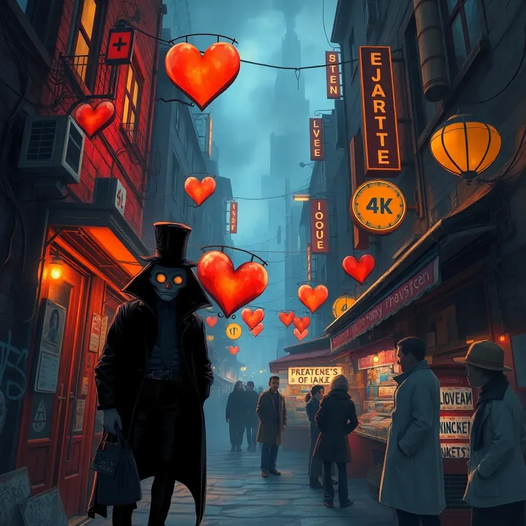 Whose Heart Is It Anyway?