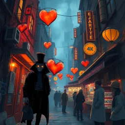 Whose Heart Is It Anyway?