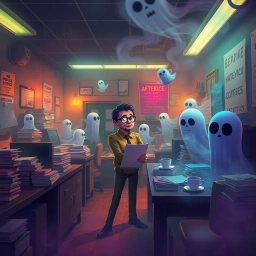 Hell-o-Whos-These? - Text-based game