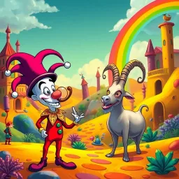 Whose Nonsense Is It Anyway? - Text-based game