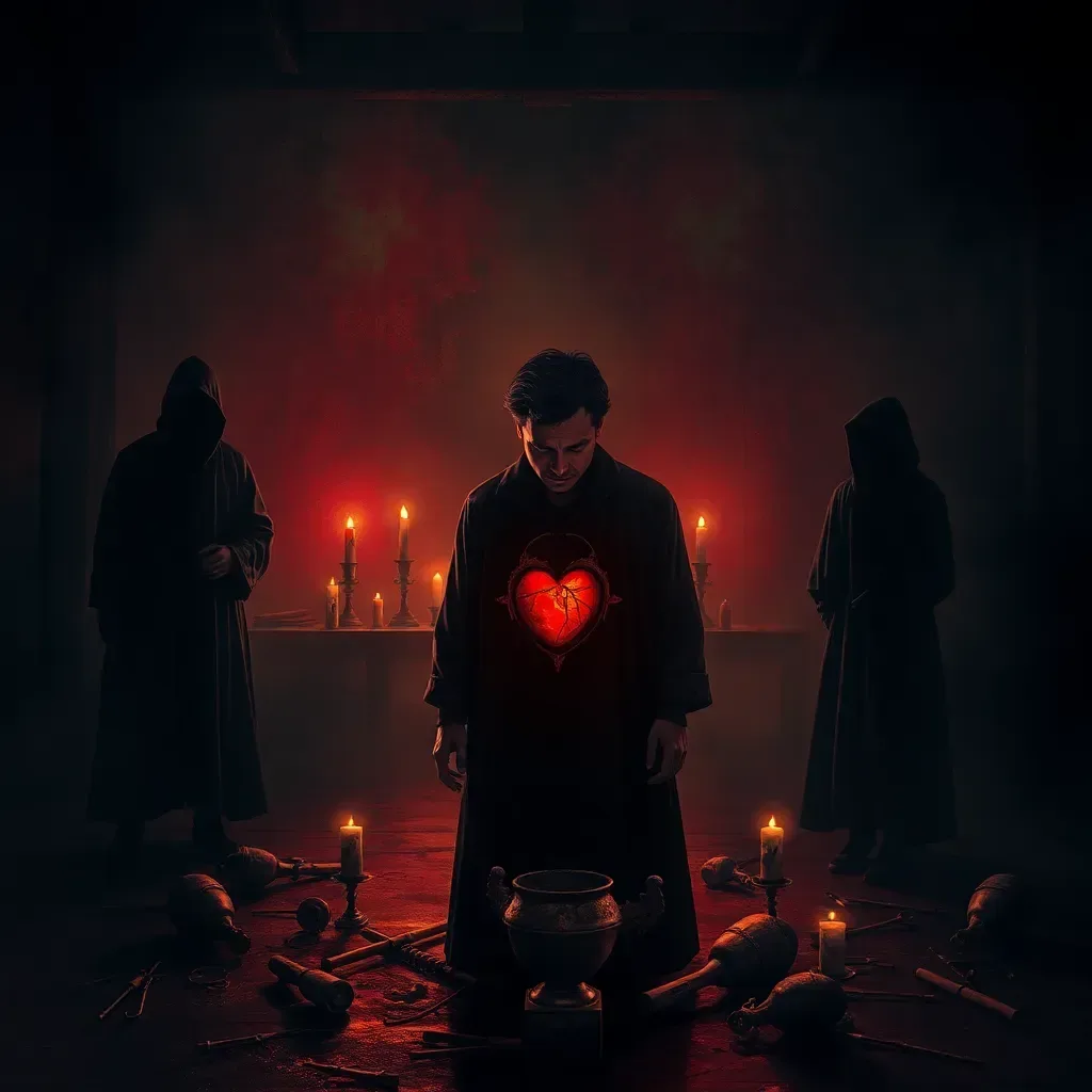 Whose Heart Is It Anyway?