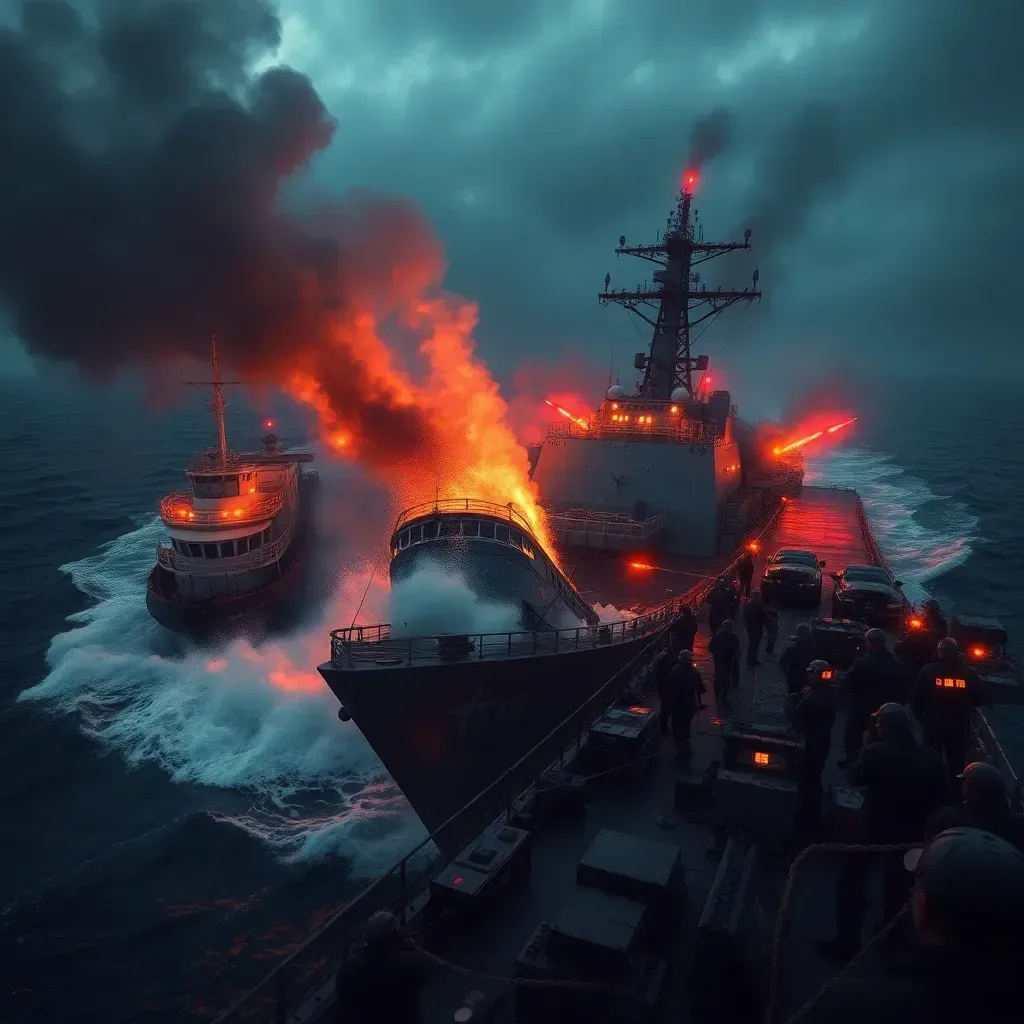 The Collision