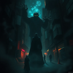 Whose Shadow Is It Anyway? - Text-based game
