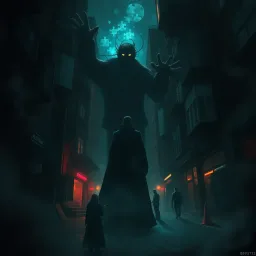 Whose Shadow Is It Anyway? - Text-based game