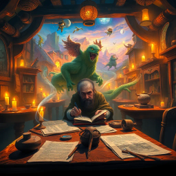 Questception: Whose Journey Is It Anyway? - Text-based game