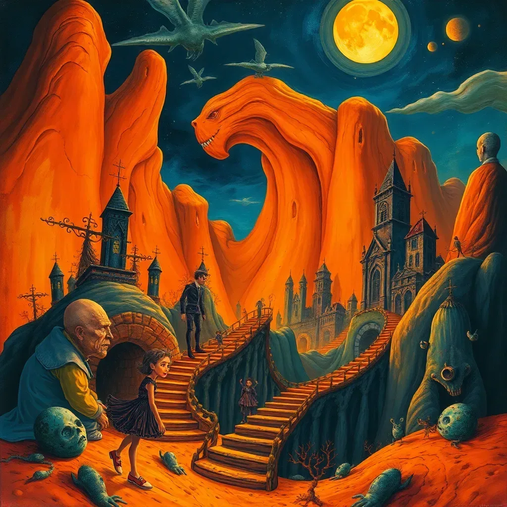 Nightmare Chronicles: Whose Nightmare Is It Anyway?