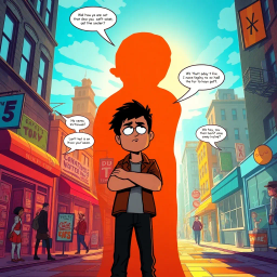 Whose Shadow Is It Anyway? - Text-based game