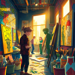 Whose Shadow Is It Anyway? - Text-based game