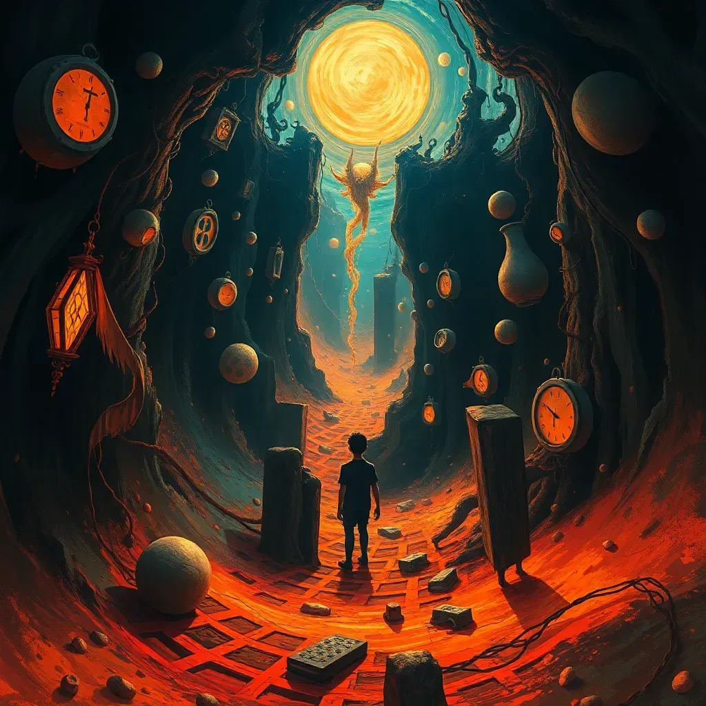 Nightmare Chronicles: Whose Nightmare Is It Anyway?