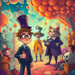 Whose Dilemma is It Anyway? - Text-based game