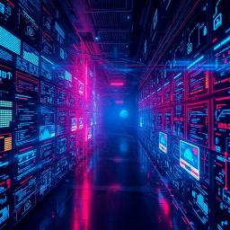 Data Heist: Anomalous Infiltration - Text-based game