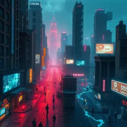 Glitch in the Matrix - Text-based game