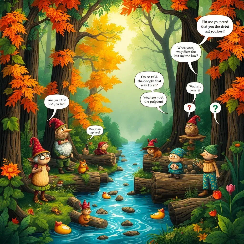 Whose Logs Are These, Anyway?