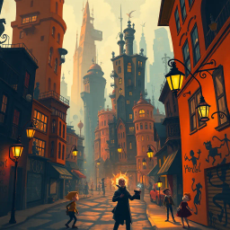 Whose Shadow Is It Anyway? - Text-based game