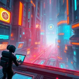 Code Clash: The Quantum Quandary - Text-based game