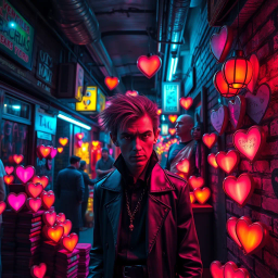 Whose Heart is It, Anyway? - Text-based game