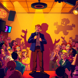 Whose Shadow is It Anyway? - Text-based game