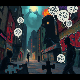 Headcase: Who's Hello Anyway? - Text-based game