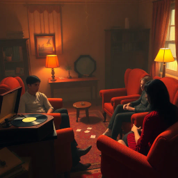 Whose Heartstrings? - Text-based game