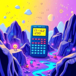 Graphing Galore: The Polynomial Plunge - Text-based game