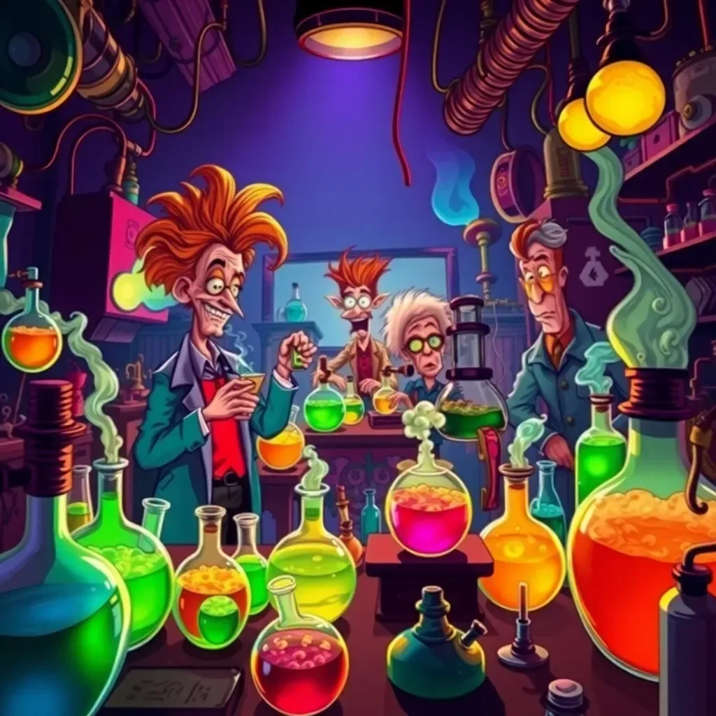 Whose Lab Is It Anyway?