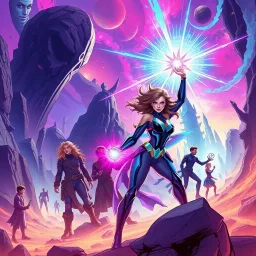 Spectrum Wars: Which Dimension Is It Anyway? - Text-based game