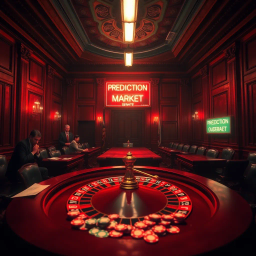 Political Roulette - Text-based game