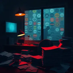 Fictional Brands Archive - Text-based game