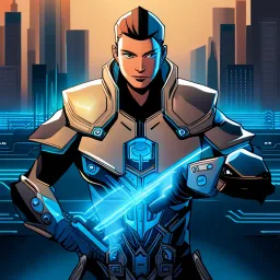 nPerf Warrior - Text-based game