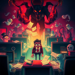 Hell-oo, Whose These? - Text-based game