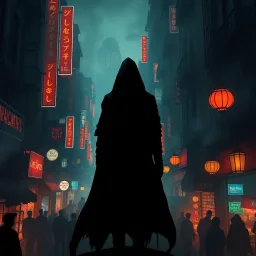 Shadows of the Penumbra