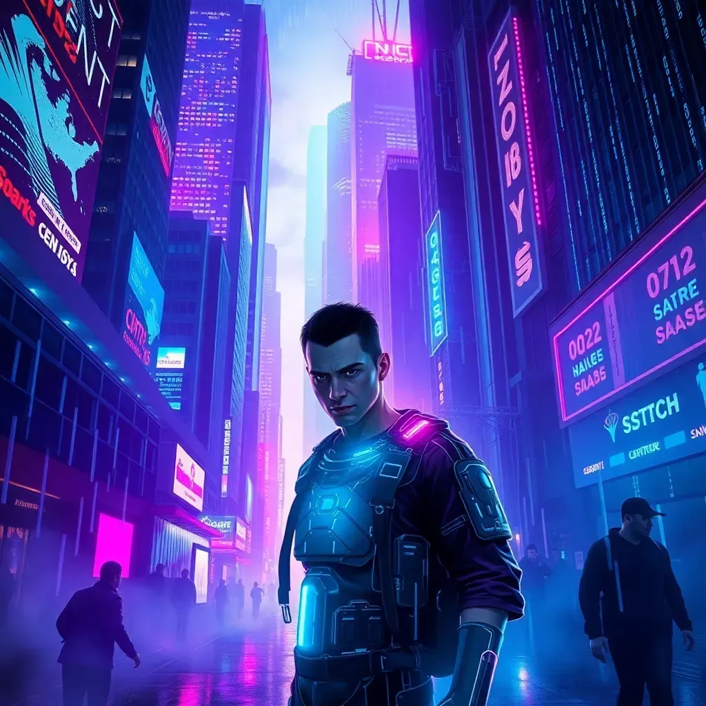 Digital Demons: The Files of Deceit