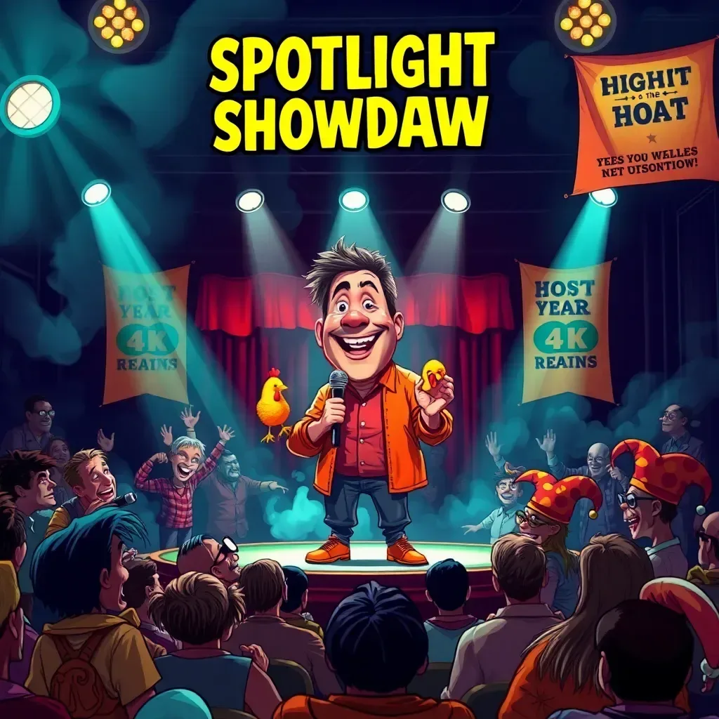 Spotlight Showdown
