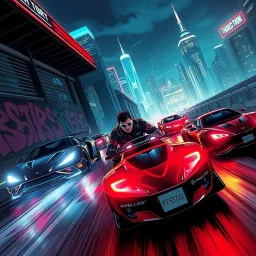 E-Rev: The Race for Tomorrow - Text-based game