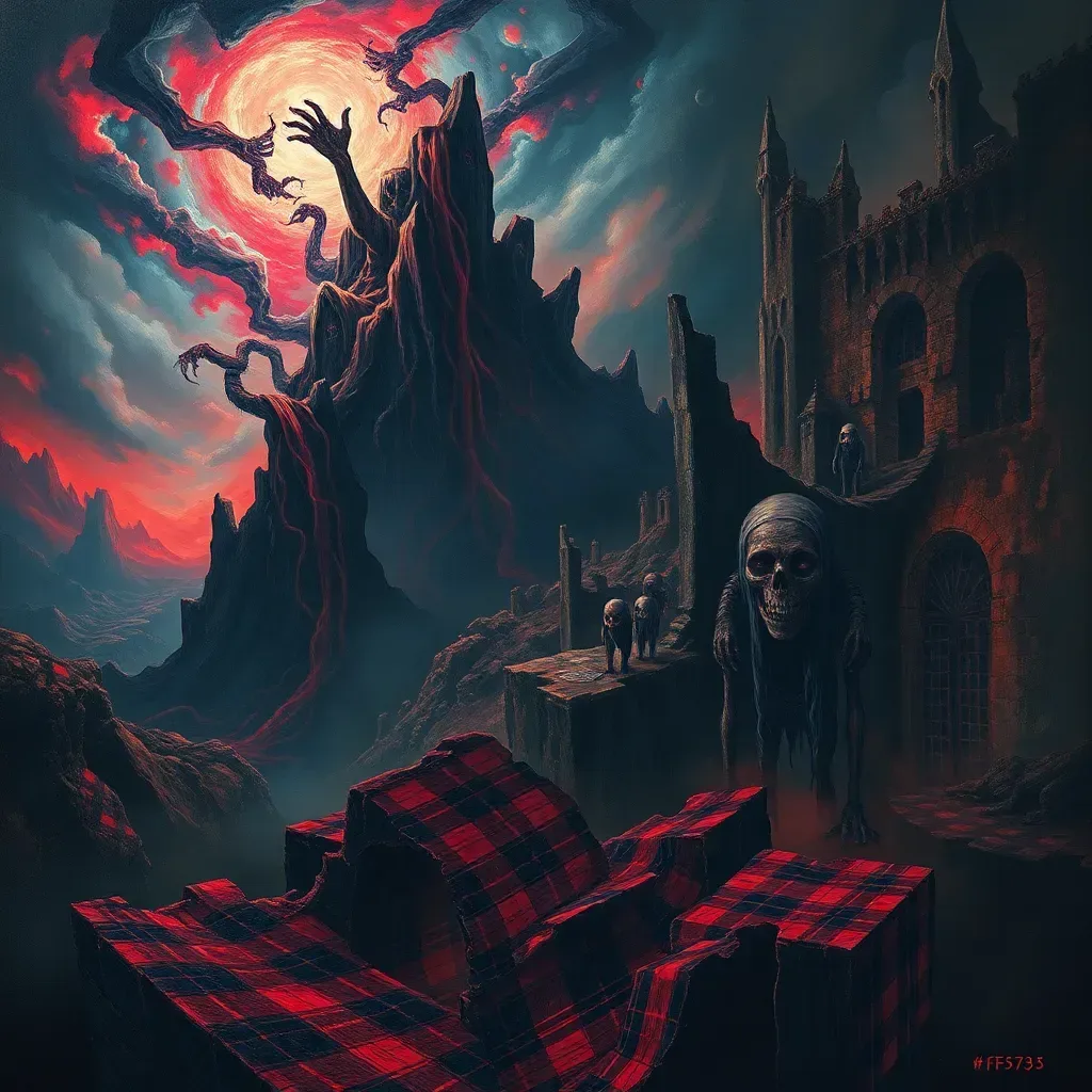 Nightmare Chronicles: Whose Dream Is It Anyway?