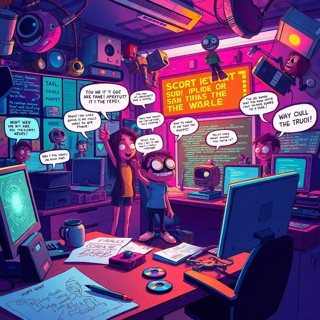 MetaQuest: Whose Adventure Is It Anyway?