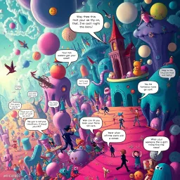 Whose Adventure Is It Anyway?