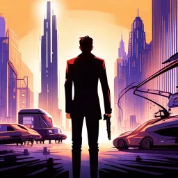 Cyborg Chronicles