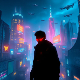 HyperVenture - Text-based game