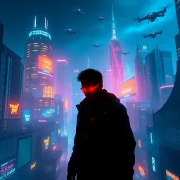 HyperVenture - Text-based game