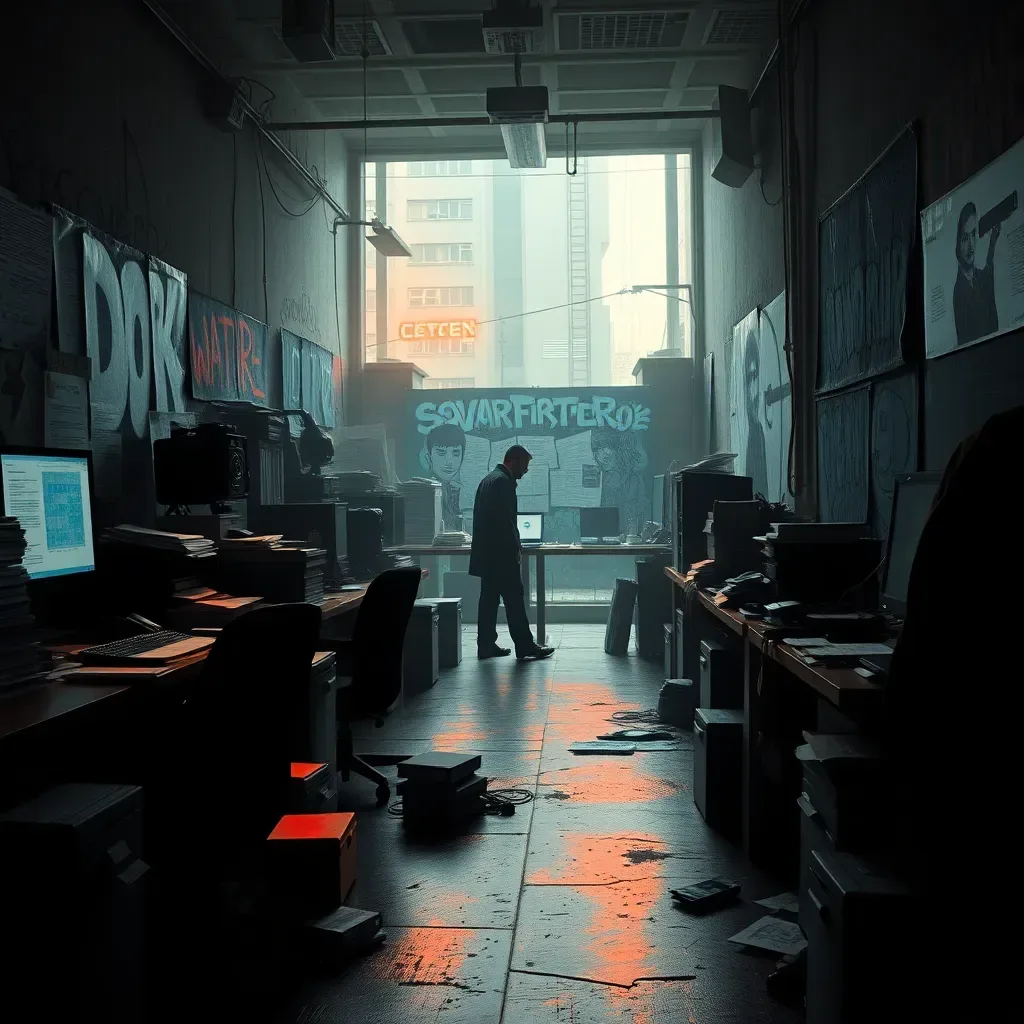 Whistleblower: Info Wars