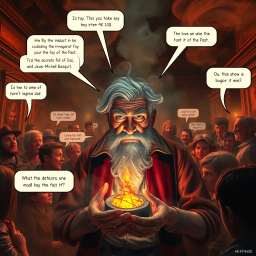 Whose Artifact Is It Anyway? - Text-based game