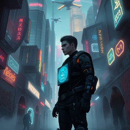 Convergence: Rise of the Nexus - Text-based game