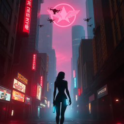 Mythos Code: The Glaring Expose - Text-based game