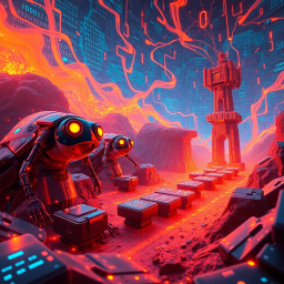 Quantum Debugger - Text-based game