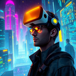 Circuit Breaker Chronicles - Text-based game