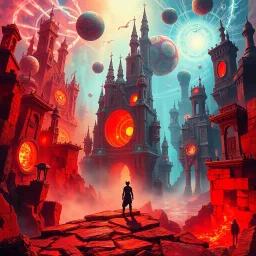 Spectrum Wars: Which Dimension Is It Anyway?