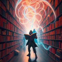 ChronoScript: Whose Story is It Anyway? - Text-based game