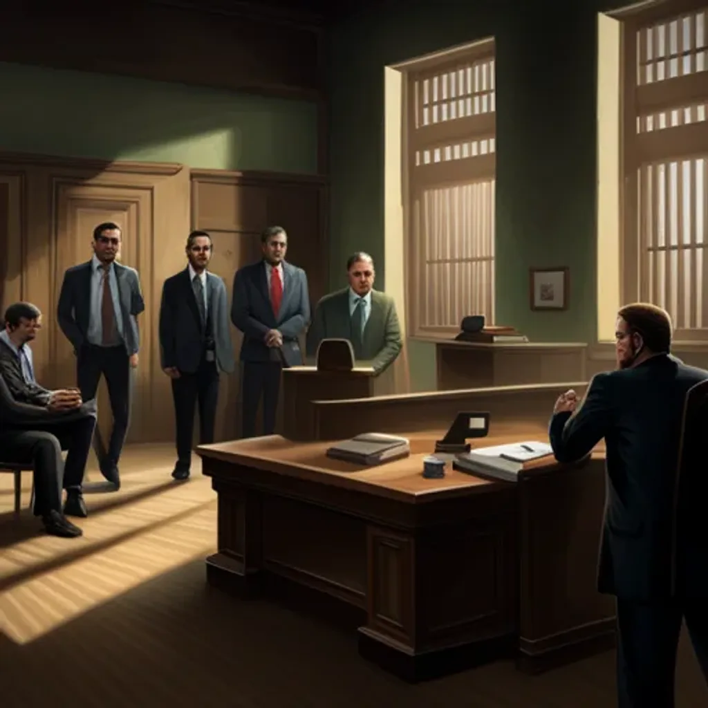 The Last Appeal